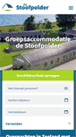 Mobile Screenshot of destoofpolder.nl